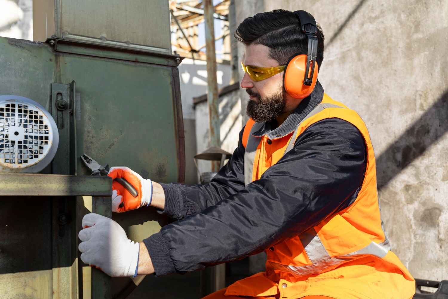 Ductless HVAC repair in Galesburg, IL